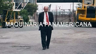 MAQUINARIA PANAMERICANA de Joaquín del Paso | Entrevista