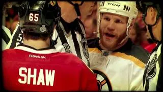 June 24, 2013 (Chicago Blackhawks vs. Boston Bruins - Game 6) - HNiC - Opening Montage