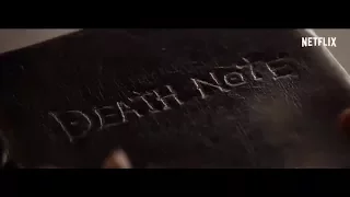 Death Note Fan Made Trailer