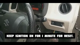 RD remote programing and reset