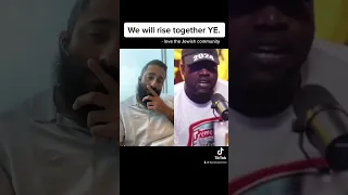 Orthodox Jew Reacts to Kanye West.