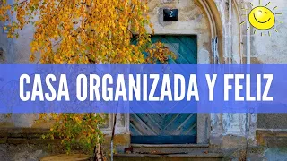 "LA CASA FELIZ" 🌈 16 CONSEJOS  de Expertos en ORGANIZACIÓN y MINIMALISMO (Marie Kondo y mucho mas)