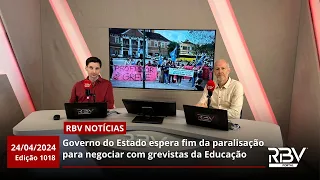 RBV Notícias - 24/04/2024 - Edição 1018