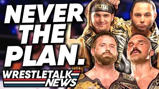 Why Young Bucks Lost AEW Tag Titles! WWE SmackDown & AEW Rampage Review | WrestleTalk