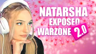 NATARSHA EXPOSED AT LAN EVENT FOR WARZONE 2 AND MW2