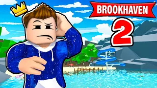 ¿BROOKHAVEN 2? LA MEJOR COPIA de BROOKHAVEN! 😮🏡 - Roblox YoSoyLoki