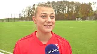 Mammutaufgabe – FC Bayern Frauen empfangen im DFB-Pokal-Achtelfinale den VfL Wolfsburg