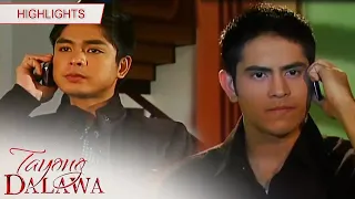 Ramon calls JR about the illegal transaction to Paul | Tayong Dalawa