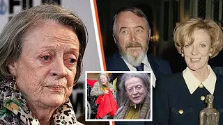 Tragic Details About Maggie Smith: Heartbroken and Found Living Pointless