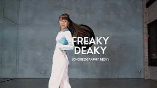 Tyga, Doja Cat - Freaky Deaky | Cover Redy Choreography | Priw Studio | Instructor by Piinelope