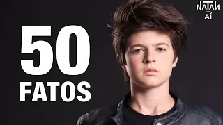 50 FATOS SOBRE MIM - NATAN POR AÍ