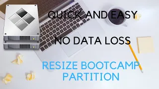 How to increase your BootCamp partition size