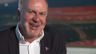 Uli Hoeneß   ein Leben für den FC Bayern