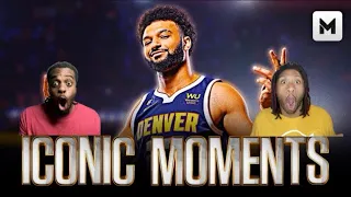 10 Minutes Of Jamal Murray's Most ICONIC Moments! (Reaction)