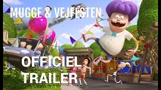 Mugge & Vejfesten | Officiel Trailer