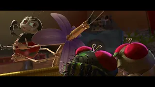 A Bug's Life - circus bugs