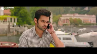 Vunnadi Okate Zindagi Emotional Interval Scene_ Happy Friendship Day _ OST BGM _ Ram Pothineni