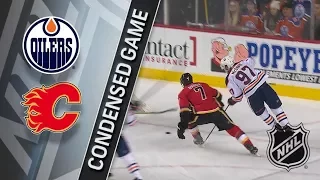 Edmonton Oilers vs Calgary Flames December 2, 2017 HIGHLIGHTS HD