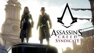 Игрофильм Assassin's Creed: Syndicate (Синдикат)