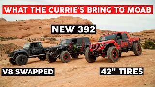WHAT DO THE CURRIE'S BRING TO MOAB? | CASEY CURRIE VLOG