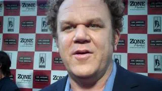 John C. Reilly at the "Cyrus" premiere