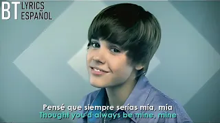 Justin Bieber ft. Ludacris - Baby // Lyrics + Español // Video Official