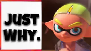 What your splatoon 3 HAIRSTYLE says about YOU