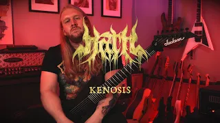 HATH - Kenosis [Official Guitar Playthrough]
