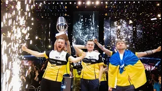 NaVi winning moment (ESL One Cologne 2018)