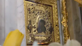 Усердная молитва у иконы Божией Матери «Касперовская»