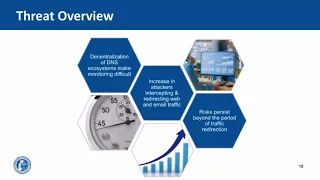 Preventing DNS Infrastructure Tampering