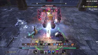 ESO Harrowstorm - MagCro 89,5k Dps