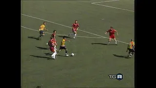 Anno 2007/08 Juve Stabia - Potenza 1 - 1 (Highlights)