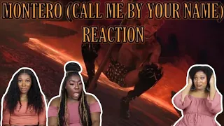 Lil Nas X - MONTERO (Call Me By Your Name) (Official Video) RATE & REACTION