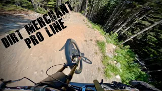 The Best Pro Line in Whistler