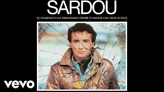 Michel Sardou - Rouge (Audio Officiel)