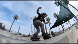 Make Rollerblading Yours Vol. 2 - California Skateparks