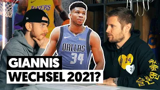 Muss Giannis Milwaukee verlassen? | SHOTS FIRED vs. KobeBjoern