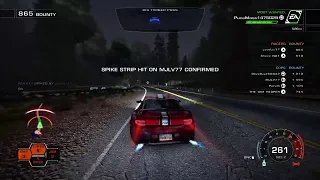 NFS Hot Pursuit Remastered | Online Most Wanted