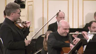 Бетховен. Тройной концерт C-dur. Beethoven. Triple Concerto for violin, cello, and piano, op.56