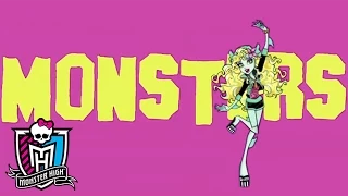 We Are Monster High® - Official Fan Music Video | Monster High