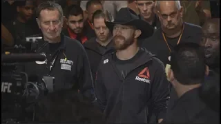 Fight Night Singapore: Donald Cerrone - 'Now I'm Pissed Off'