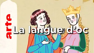 La langue d'Oc - Karambolage - ARTE