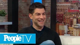 Max Greenfield And 'The Neighborhood' Cast Went All Out For His Daughter's 10th Birthday | PeopleTV