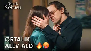 Atilla ve Karsu'nun ateşli gecesi 🔥💦 | Sandık Kokusu 13.Bölüm