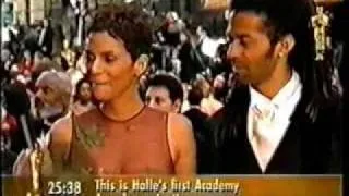 Halle Berry - Oscar 2002