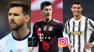 Tiktok football reels | Football reels compilation |2022 #19