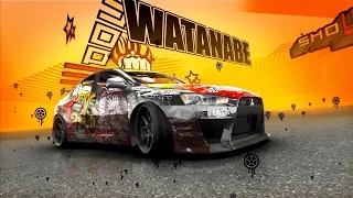 Need For Speed: Pro Street - Showdown King: Ryo Watanabe (5/5)