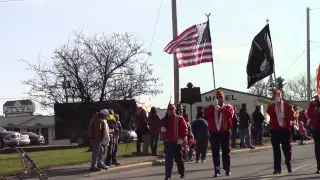 2014 Bangor-Brewer Veterans Day Parade