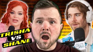 Trisha Paytas Calls Out Shane and Ryland | James Charles Exposed AGAIN!